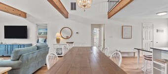 Free Bird | Semi Oceanfront |South Nags Head | Sleeps 14