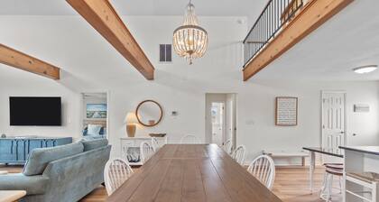 5802- Free Bird, | Semi Oceanfront |South Nags Head | Sleeps 14