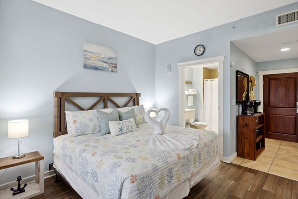 1 chambre, fer et planche Ă repasser, Wi-Fi gratuit, draps fournis