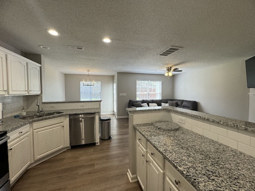 Modern and Spacious Townhome Retreat