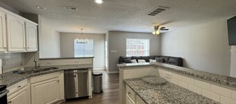 Modern and Spacious Townhome Retreat