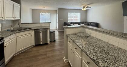 Modern and Spacious Townhome Retreat