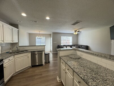 Modern and Spacious Townhome Retreat