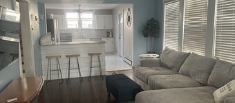 Ventnor City, NJ Beach House - 4 Blocks to Beach!