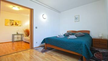 1 Schlafzimmer, Internetzugang