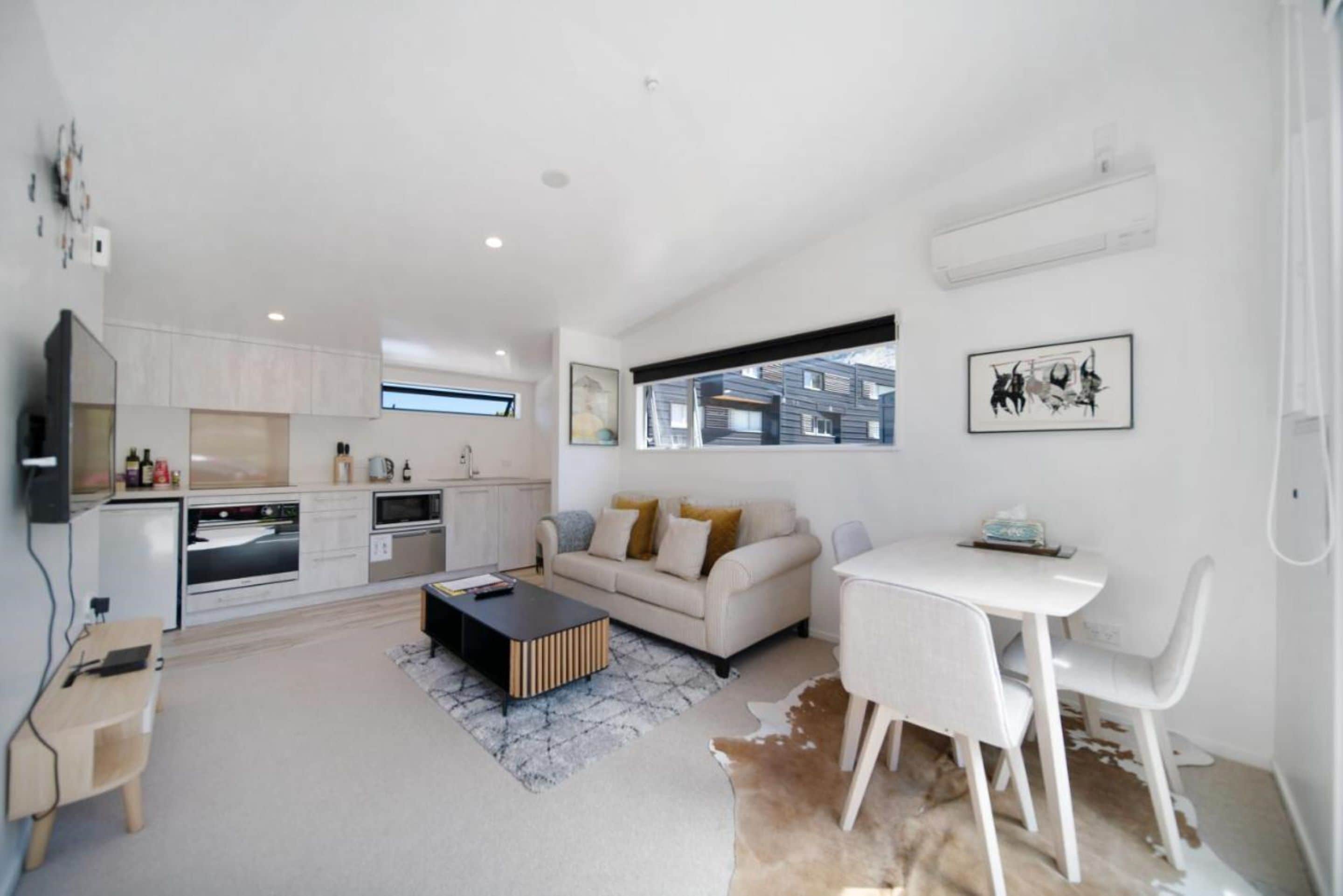 1 Bedroom Apartment | Wi-fi (inkludert) og sengetøy