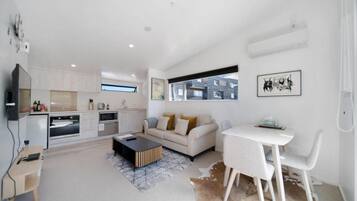 1 Bedroom Apartment | 1 slaapkamer, gratis wifi, beddengoed