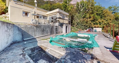 Maison du Repos Pour la Famille Animaux Acceptés