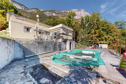 Maison du Repos Pour la Famille Animaux Acceptés