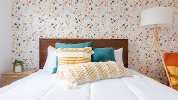 1 slaapkamer, wifi, beddengoed