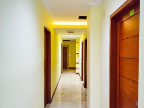 Interior - Wisma Juanda Powered by Cocotel (Jakarta)