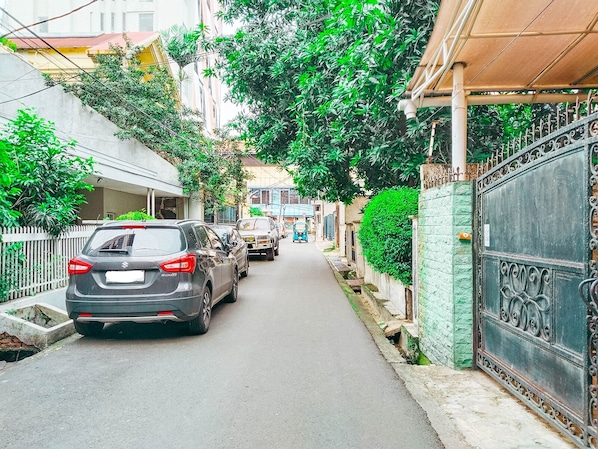 Exterior - Wisma Juanda Powered by Cocotel (Jakarta)