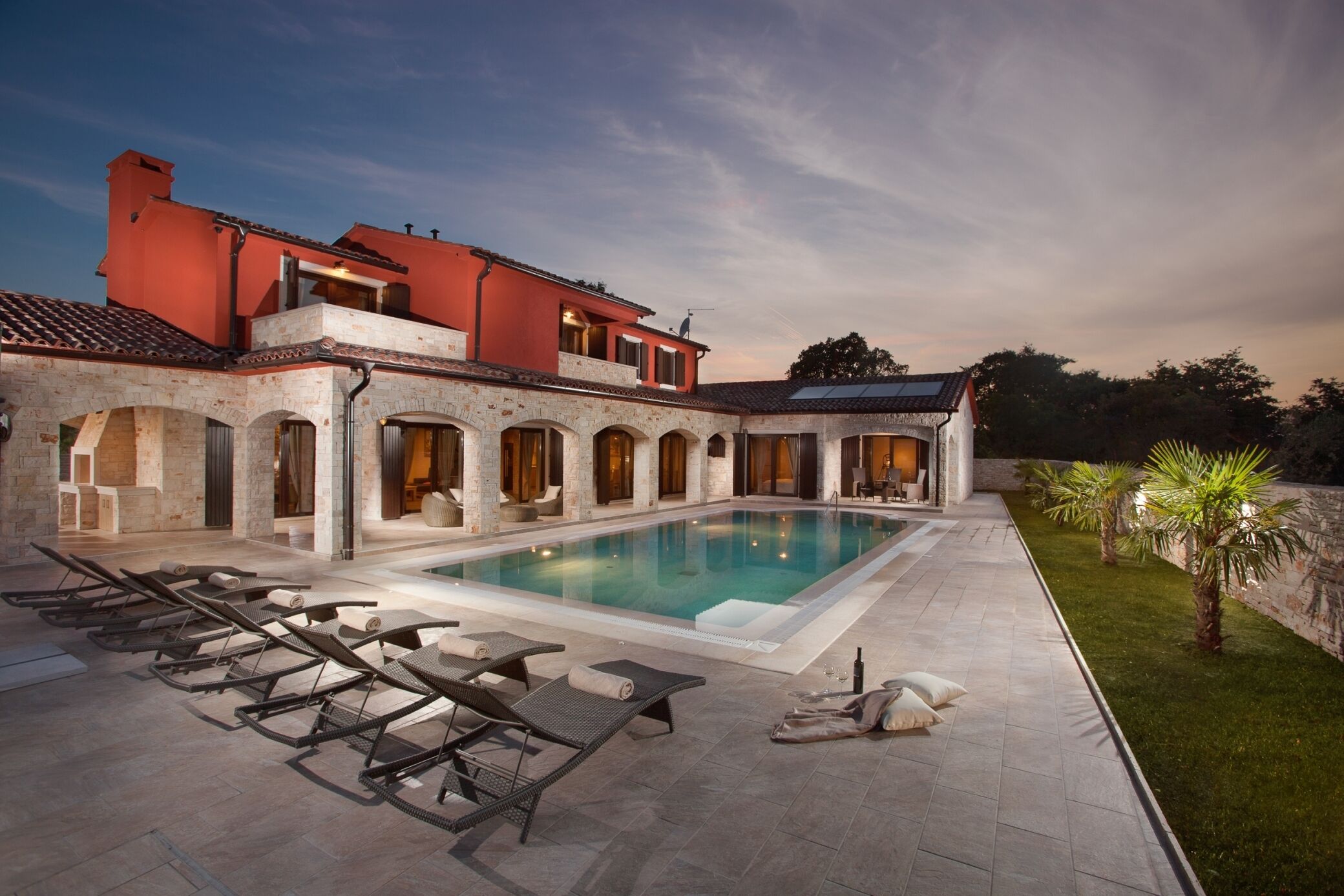 Villa Monaco (Istria - Bonašini)