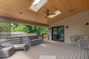 Terassi/patio