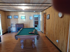 Salle de jeux