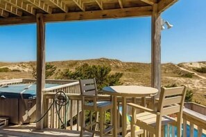 Opções para refeição ao ar livre