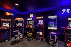 Sala de jogos