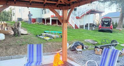 Family Home, 5BR,Hot Tub, 4 minutes to Hersheypark