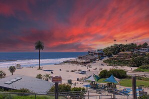 Beach nearby - Walking distance to Moonlight beach! The Surf Station in Encinitas (Encinitas)