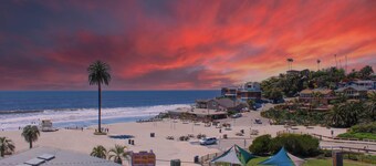 Walking distance to Moonlight beach! The Surf Station in Encinitas