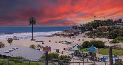 Walking distance to Moonlight beach! The Surf Station in Encinitas
