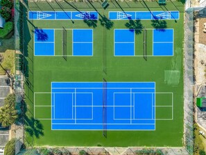 Sports court - Southbay by the Gulf 78, three hundred yards from the beach (Destin)