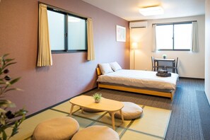 1 Schlafzimmer, Schreibtisch, Bügeleisen/Bügelbrett, kostenloses WLAN