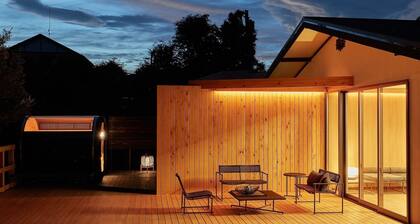 Maximum of 6 people Attractive wooden deck Sau / Ito Shizuoka