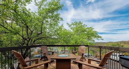 Sedona Trailhead Suites B- 2 Bed Condo + Trail Access in West Sedona!