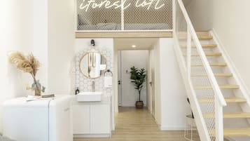 Design Double Room | Down comforters, free WiFi