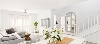 Modern and convenient home with ample amenities