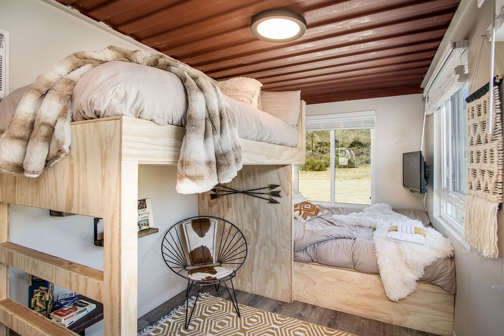 Connect with Nature at The Owls Nest 5 acres San Bernardino County