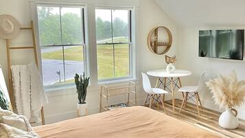 1 多间卧室、WiFi、床单