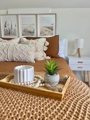 1 間睡房、Wi-Fi、床單