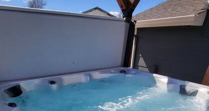 Pikes Peak Panorama View