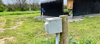 Full hookups and WIFI RV spots 