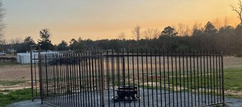 Full hookups and WIFI RV spots 