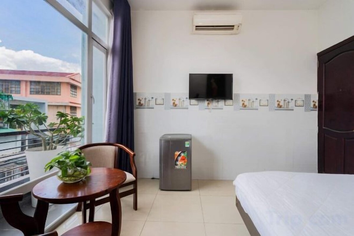 Allergikerbettwaren, Pillowtop-Betten, Minibar, schallisolierte Zimmer