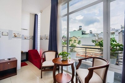 Hoa Hong Hotel