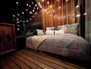 1 habitación, wifi y ropa de cama 