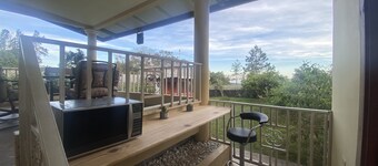 Volcano Pines Retreat a 5 min del Centro de Boquete!