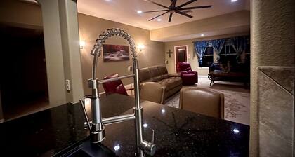 Elegant cozy cottage located in the heart of Victoria, Texas,