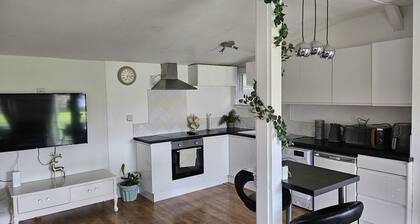 Dunmow 1-Bed Cabin, Sleeps 4, 10 mins to Stansted