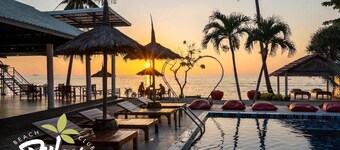 Bungalow - Sleeps 2 - Terrace - Beach Close