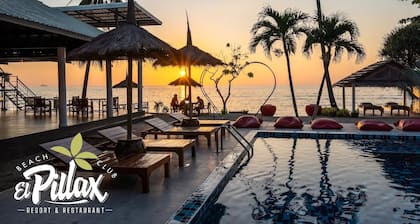 Bungalow - Sleeps 2 - Terrace - Beach Close