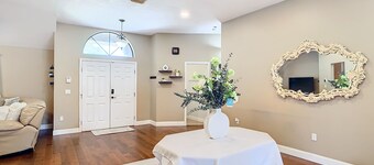 Cozy Brick Vacation Home with Pool