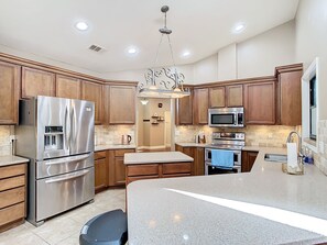 Cocina privada