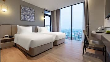 Panorama View Duplex Suite 2 Bedrooms