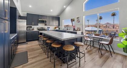 Resort-Style 5BR | Heated Pool + Putting Green, Oasi in AZ