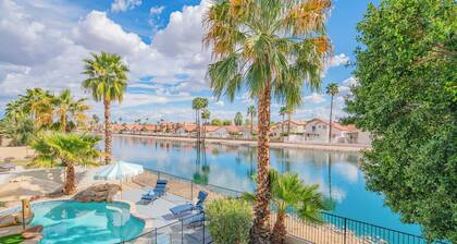 Resort-Style 5BR | Heated Pool + Putting Green, Oasi in AZ